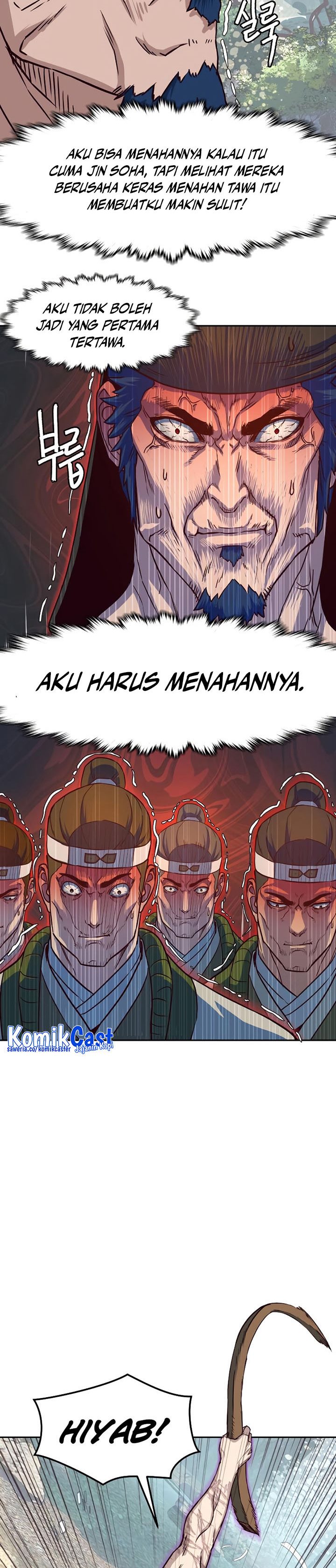 Sword Fanatic Wanders Through The Night Chapter 73