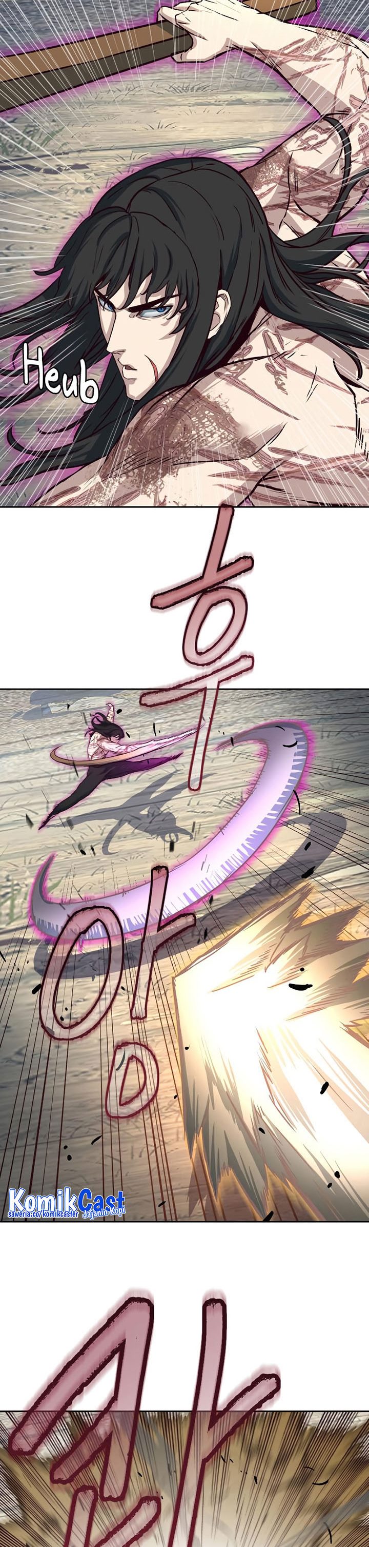 Sword Fanatic Wanders Through The Night Chapter 73