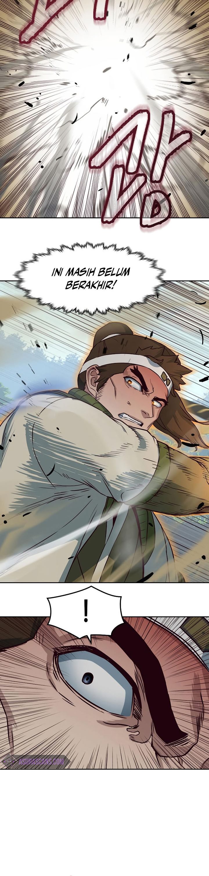 Sword Fanatic Wanders Through The Night Chapter 73