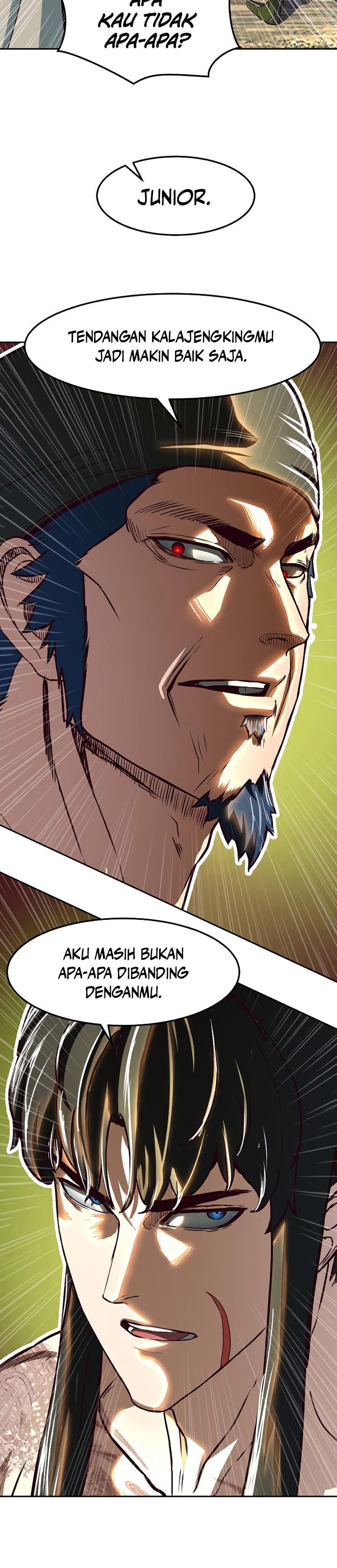 Sword Fanatic Wanders Through The Night Chapter 73