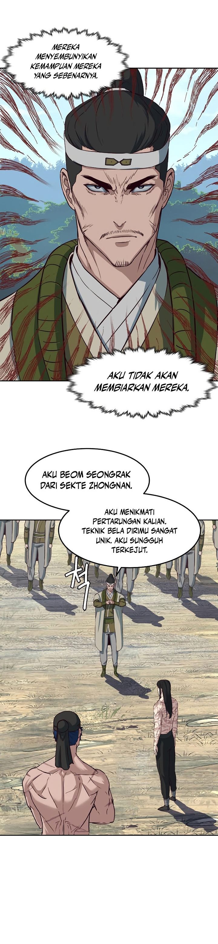 Sword Fanatic Wanders Through The Night Chapter 73