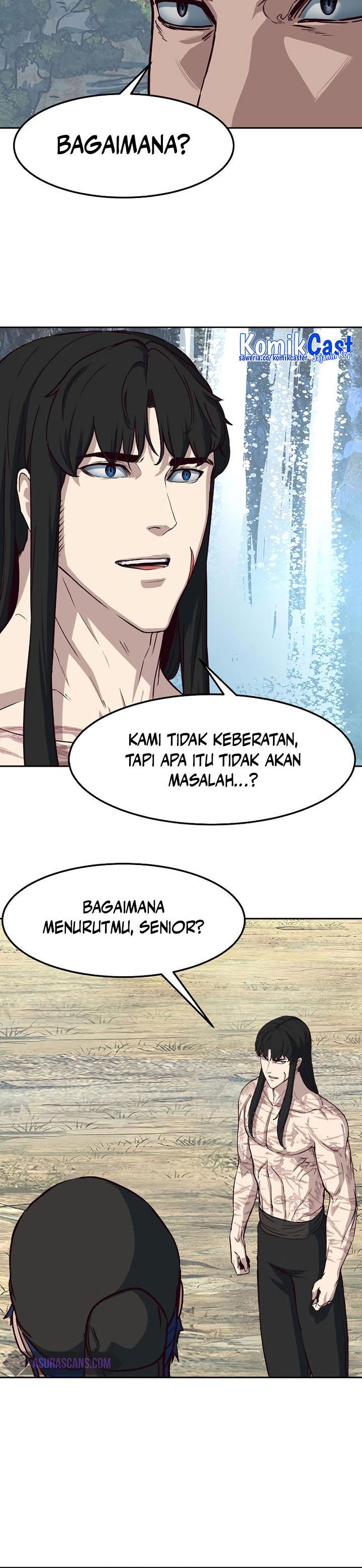Sword Fanatic Wanders Through The Night Chapter 73