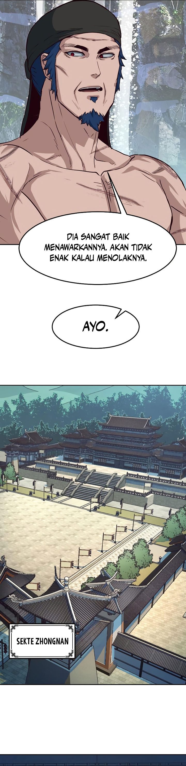 Sword Fanatic Wanders Through The Night Chapter 73