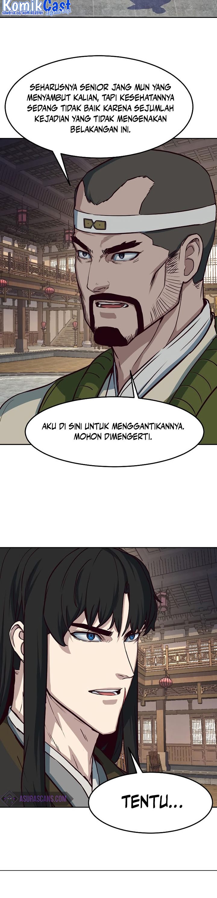 Sword Fanatic Wanders Through The Night Chapter 73