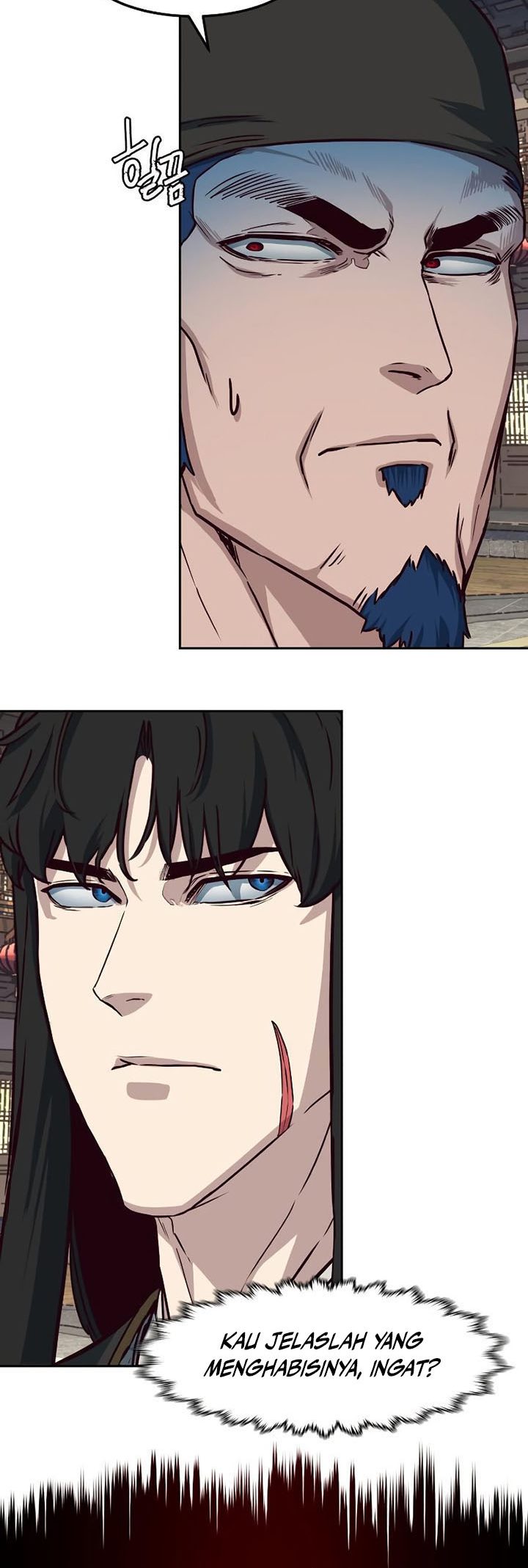 Sword Fanatic Wanders Through The Night Chapter 73