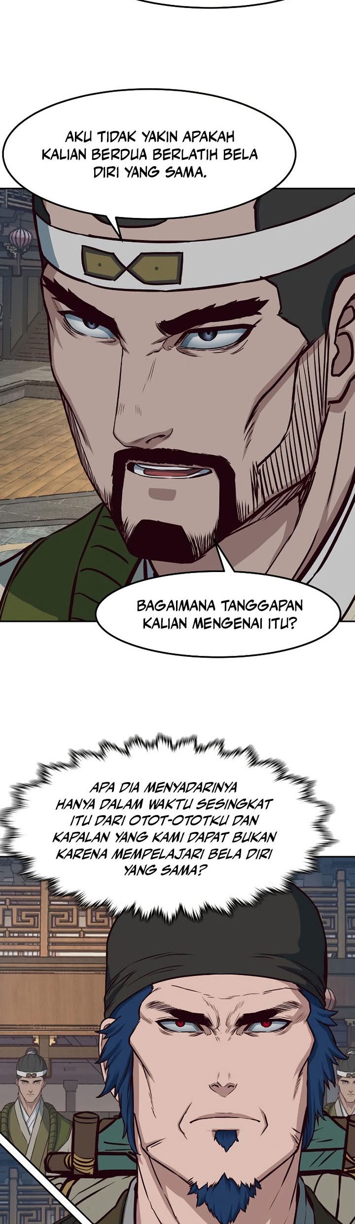 Sword Fanatic Wanders Through The Night Chapter 74
