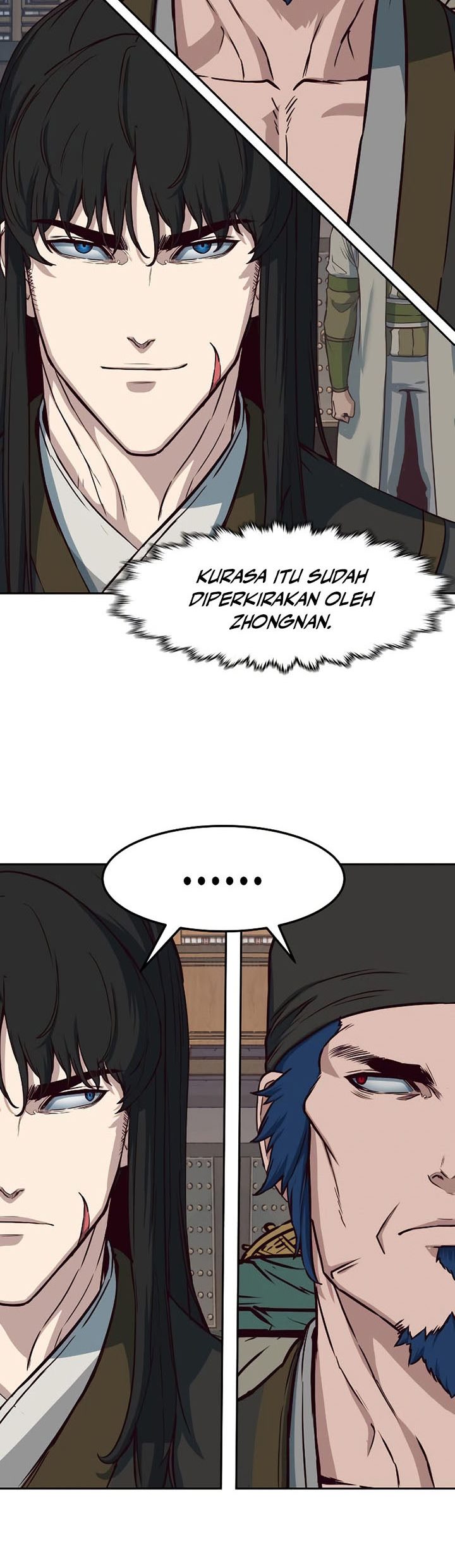 Sword Fanatic Wanders Through The Night Chapter 74