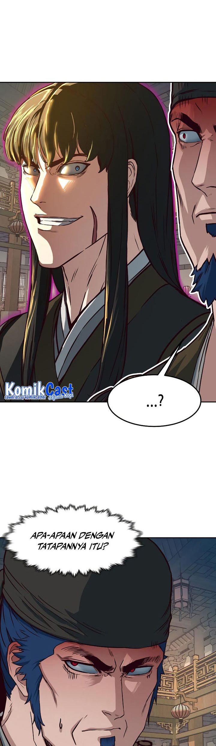 Sword Fanatic Wanders Through The Night Chapter 74