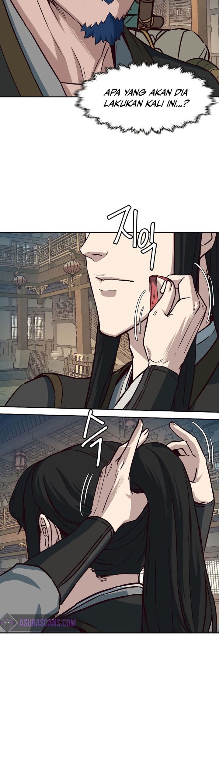 Sword Fanatic Wanders Through The Night Chapter 74