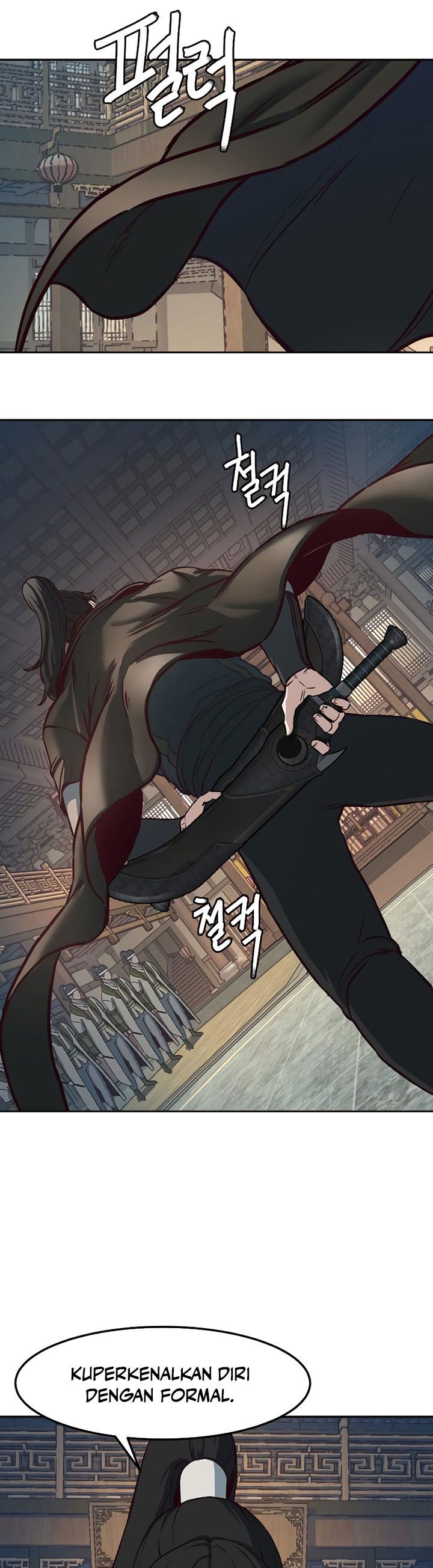 Sword Fanatic Wanders Through The Night Chapter 74