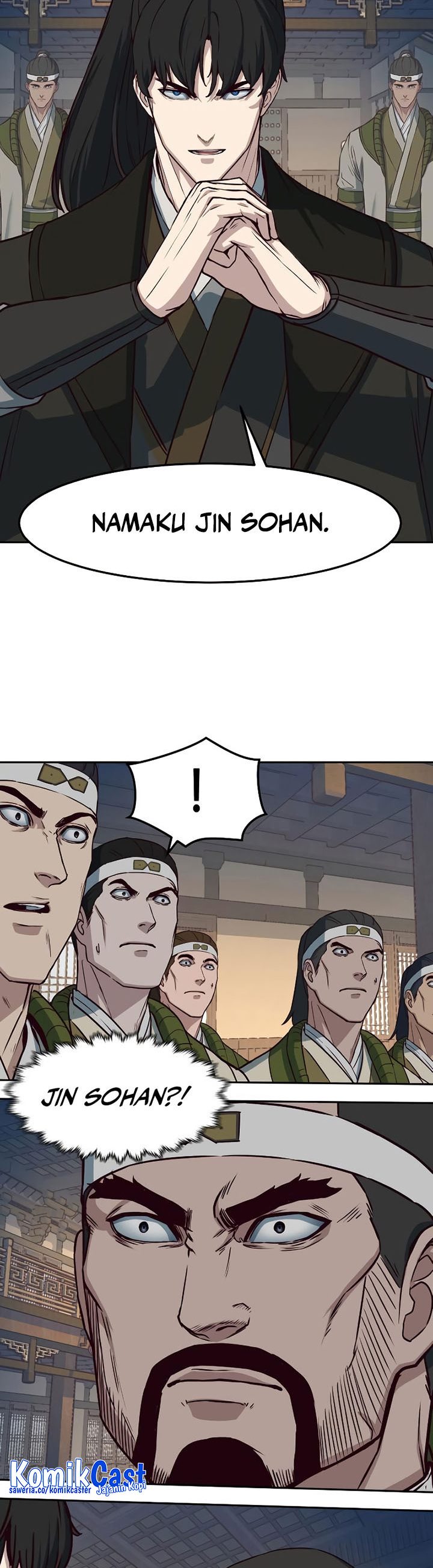 Sword Fanatic Wanders Through The Night Chapter 74