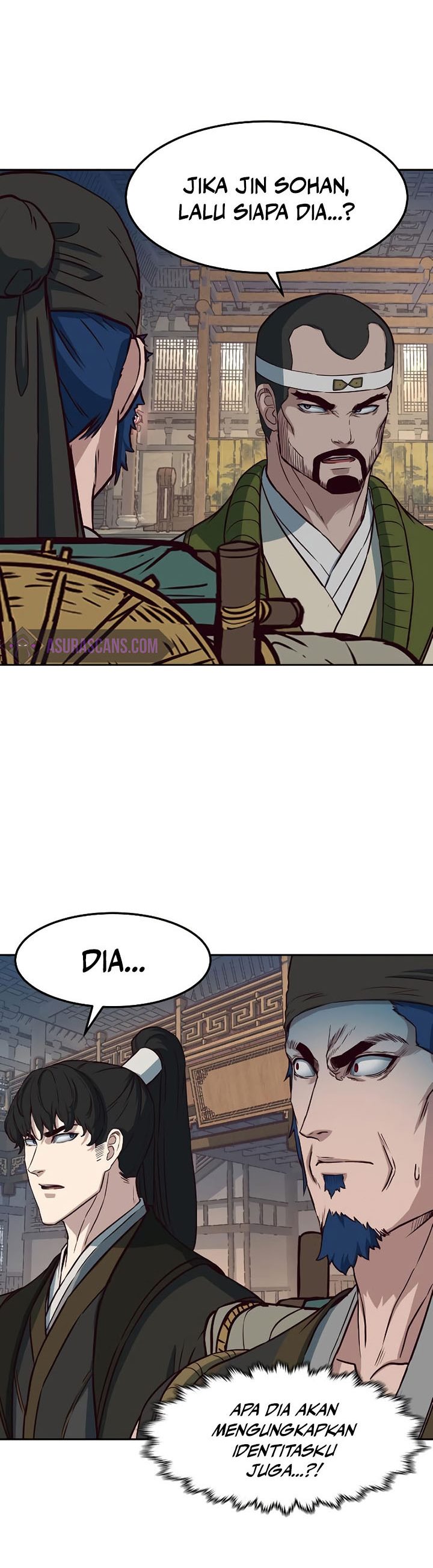 Sword Fanatic Wanders Through The Night Chapter 74