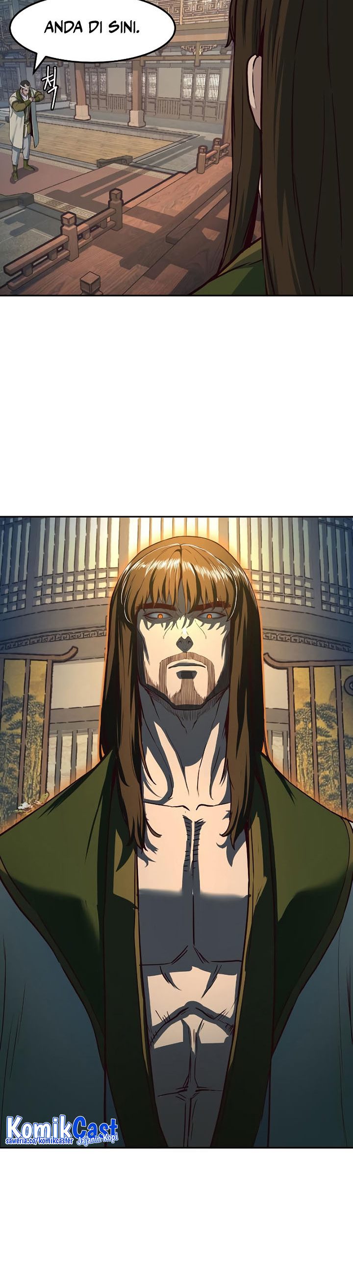 Sword Fanatic Wanders Through The Night Chapter 74