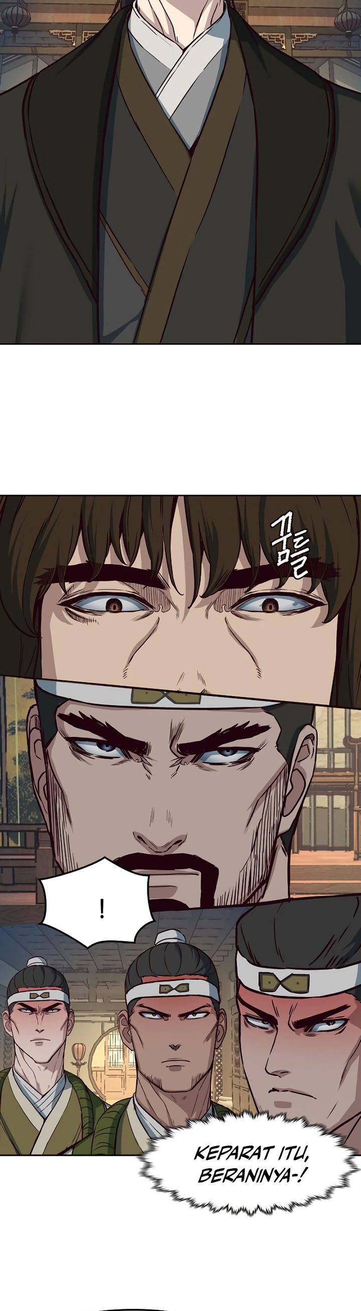 Sword Fanatic Wanders Through The Night Chapter 74