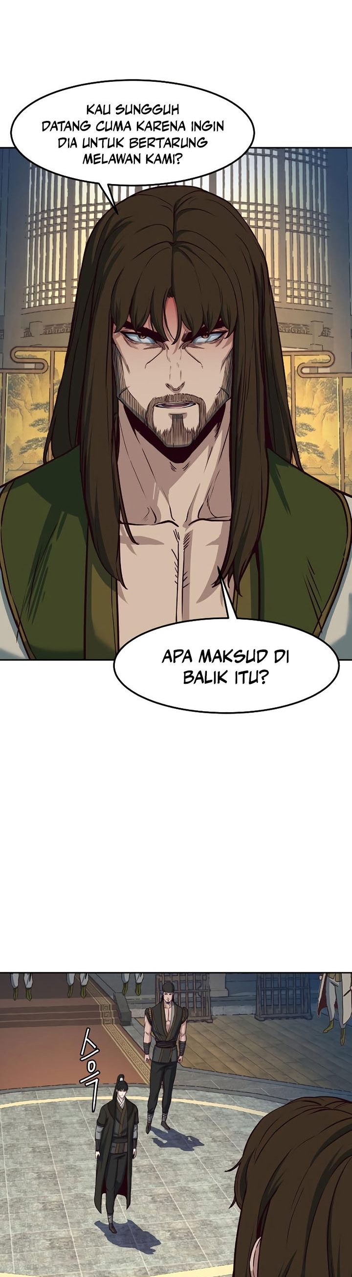 Sword Fanatic Wanders Through The Night Chapter 74
