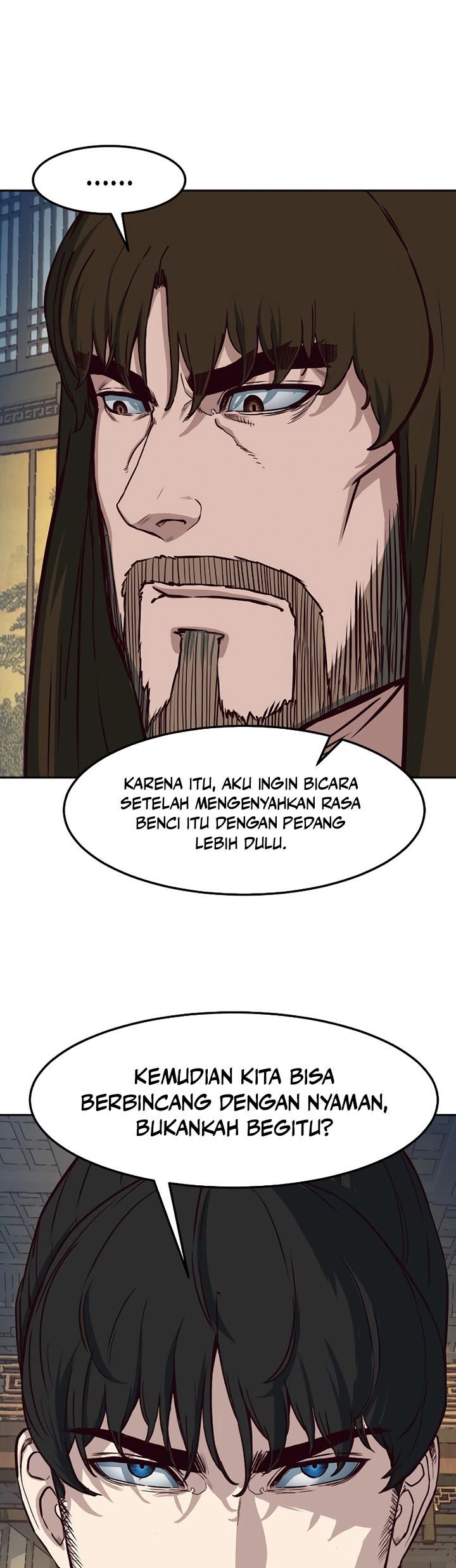 Sword Fanatic Wanders Through The Night Chapter 74