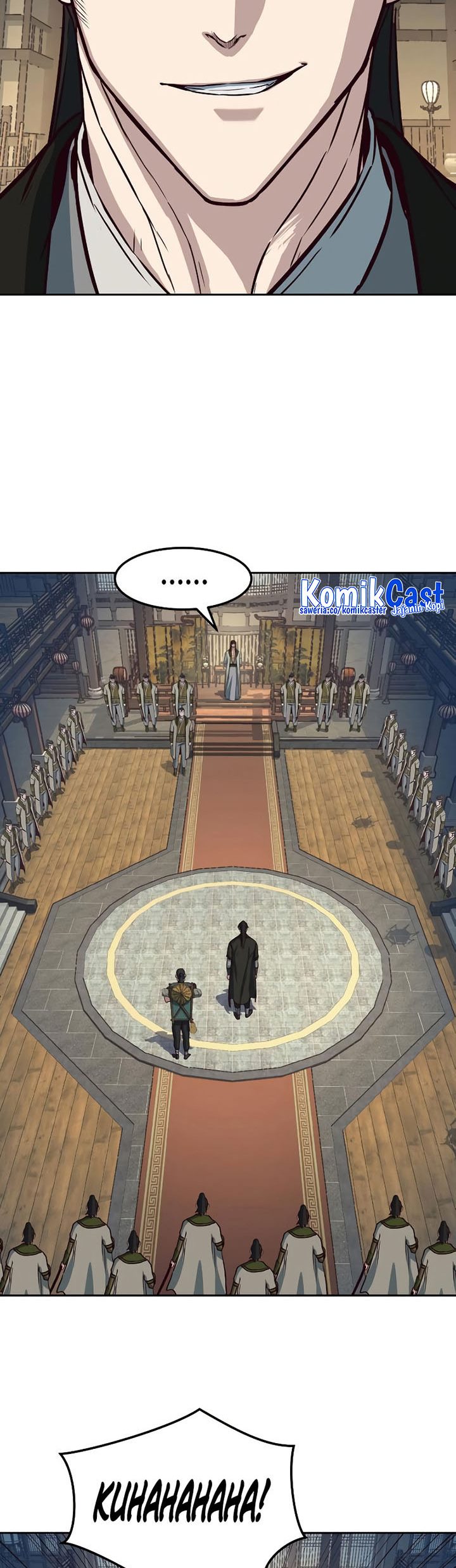 Sword Fanatic Wanders Through The Night Chapter 74