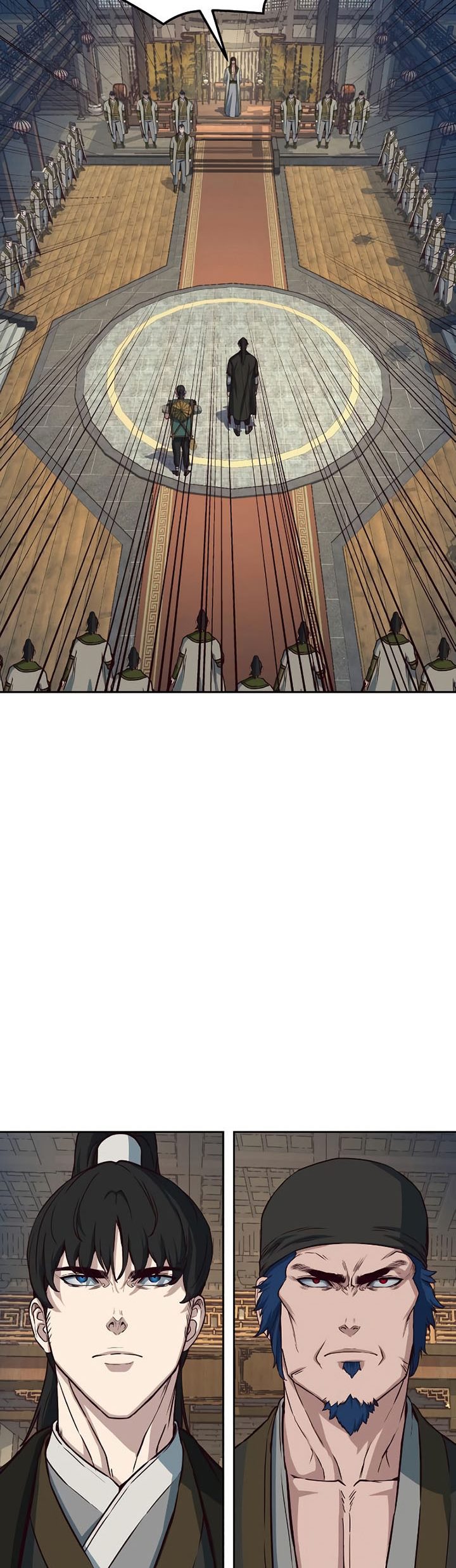 Sword Fanatic Wanders Through The Night Chapter 74