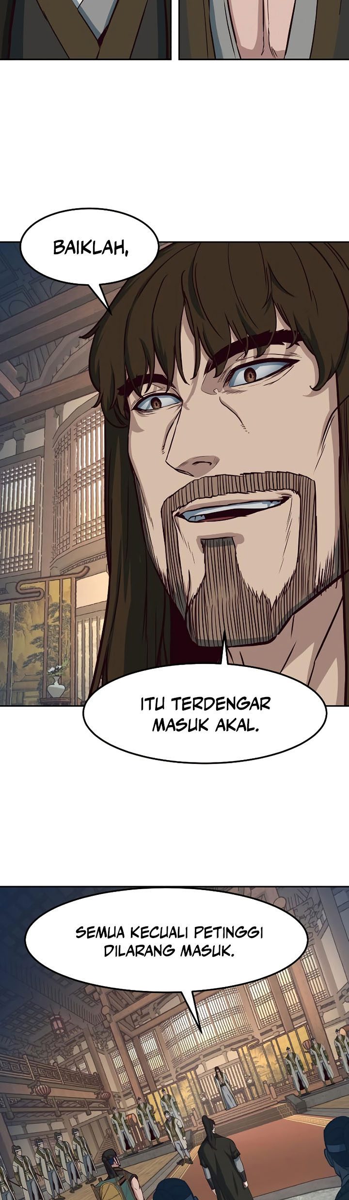Sword Fanatic Wanders Through The Night Chapter 74