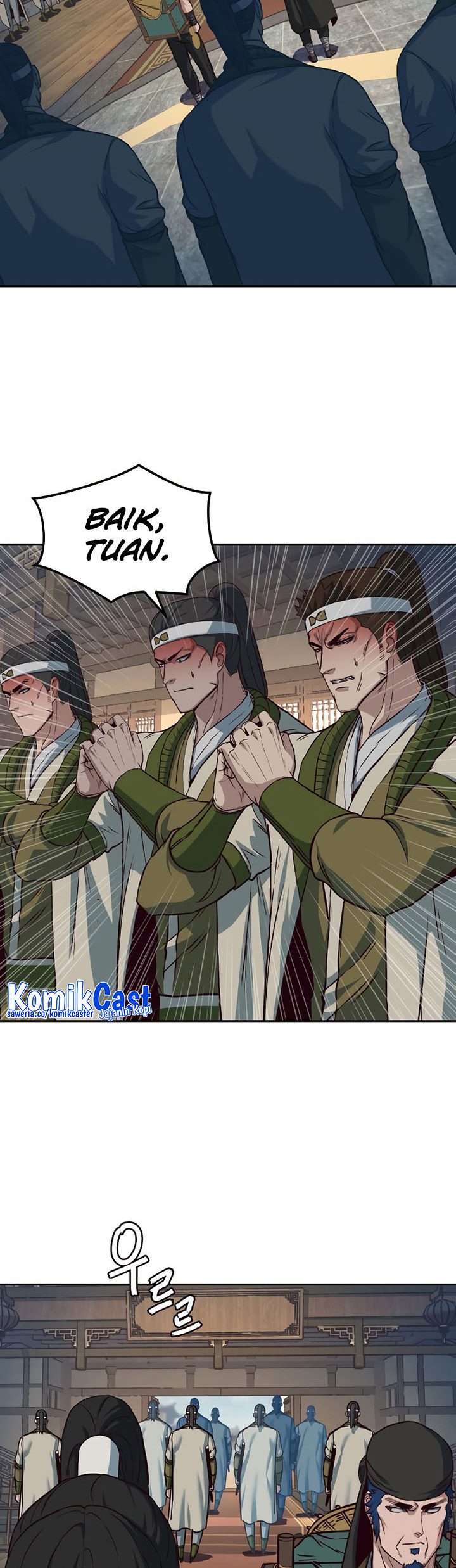 Sword Fanatic Wanders Through The Night Chapter 74