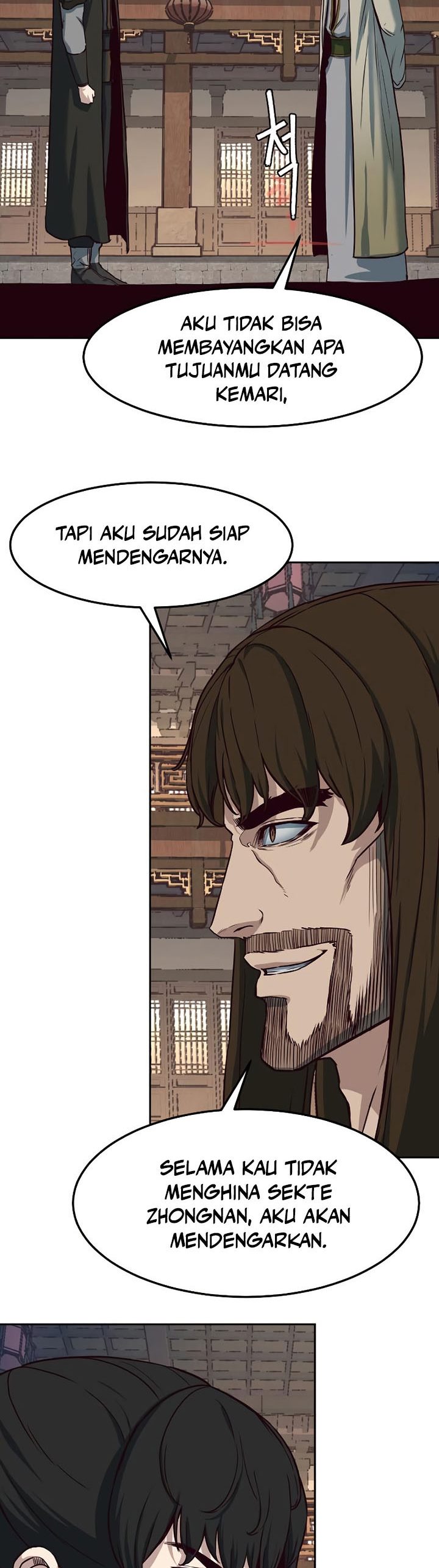 Sword Fanatic Wanders Through The Night Chapter 74