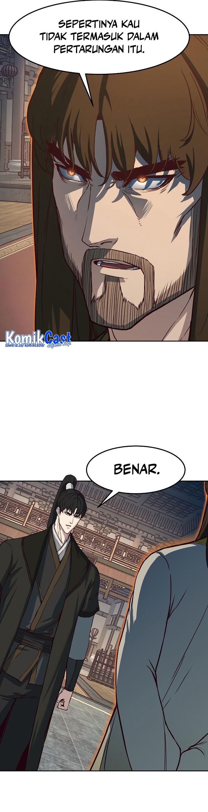 Sword Fanatic Wanders Through The Night Chapter 74