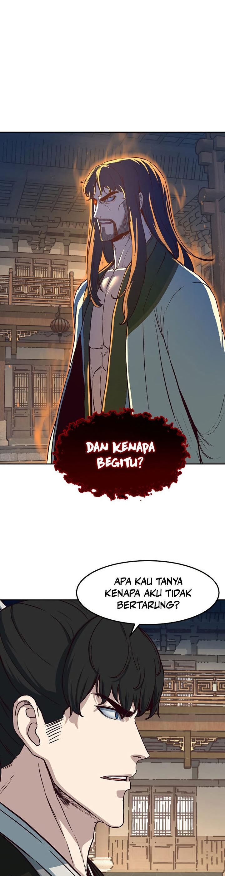 Sword Fanatic Wanders Through The Night Chapter 74