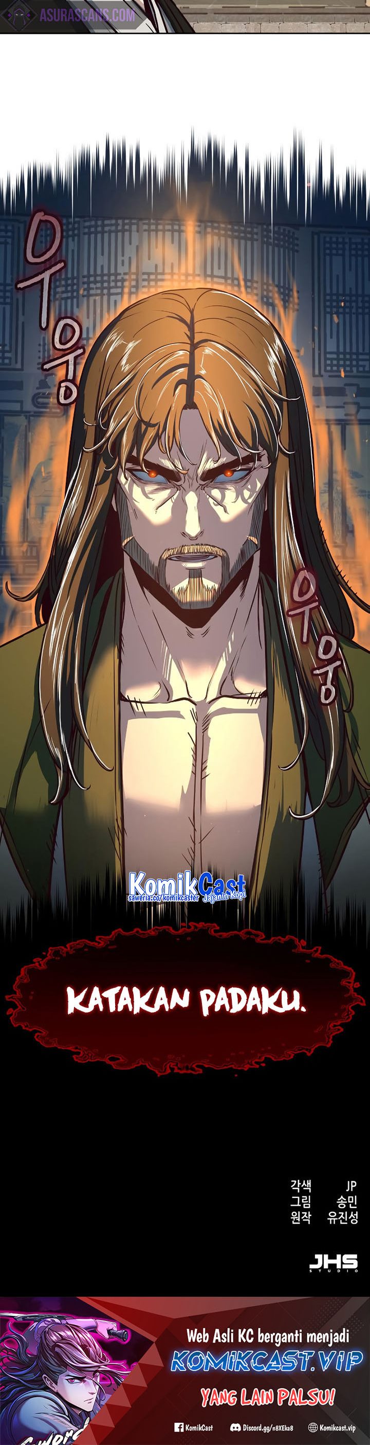 Sword Fanatic Wanders Through The Night Chapter 74