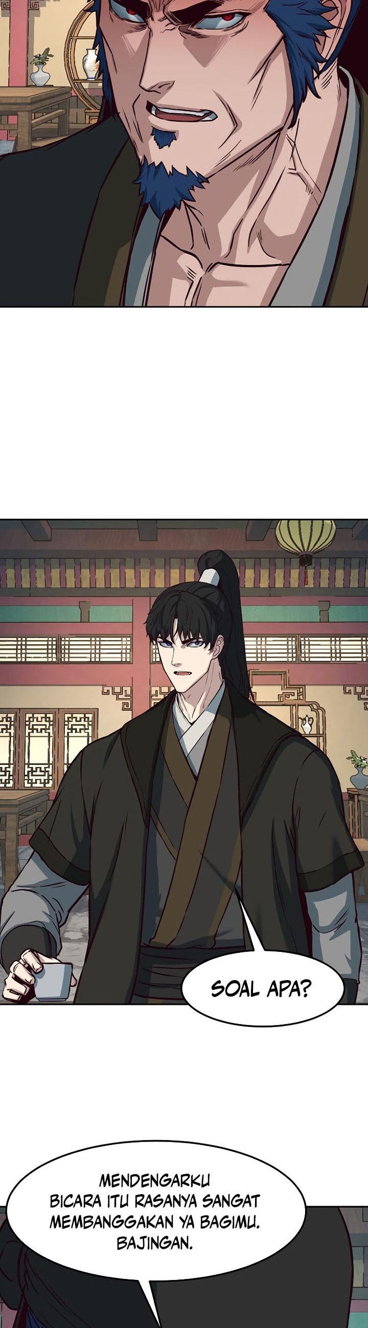 Sword Fanatic Wanders Through The Night Chapter 76