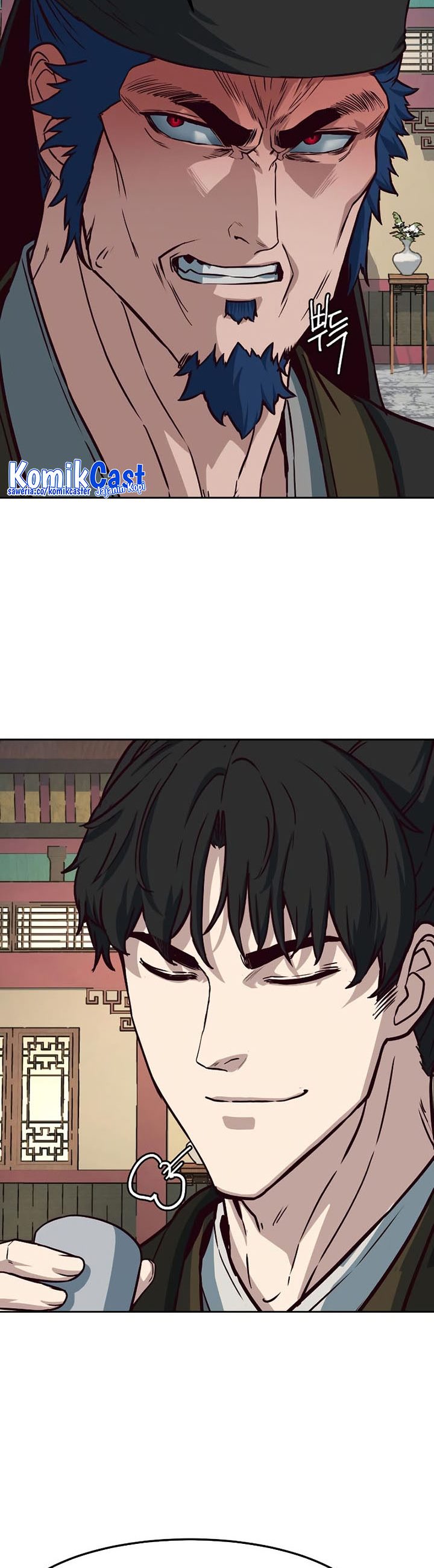 Sword Fanatic Wanders Through The Night Chapter 76