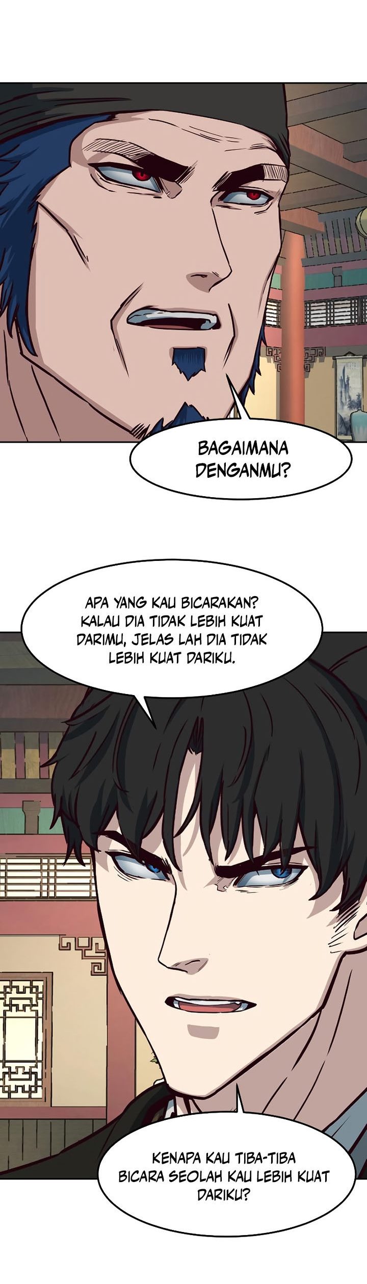 Sword Fanatic Wanders Through The Night Chapter 76