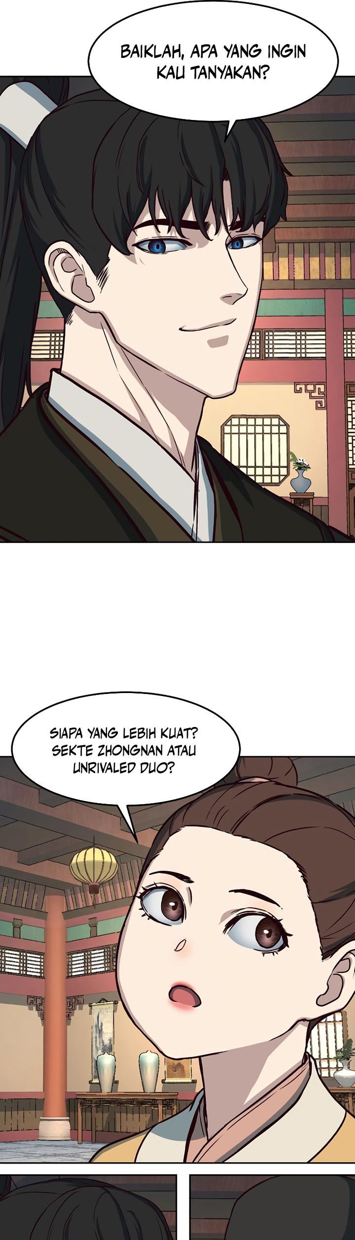 Sword Fanatic Wanders Through The Night Chapter 76