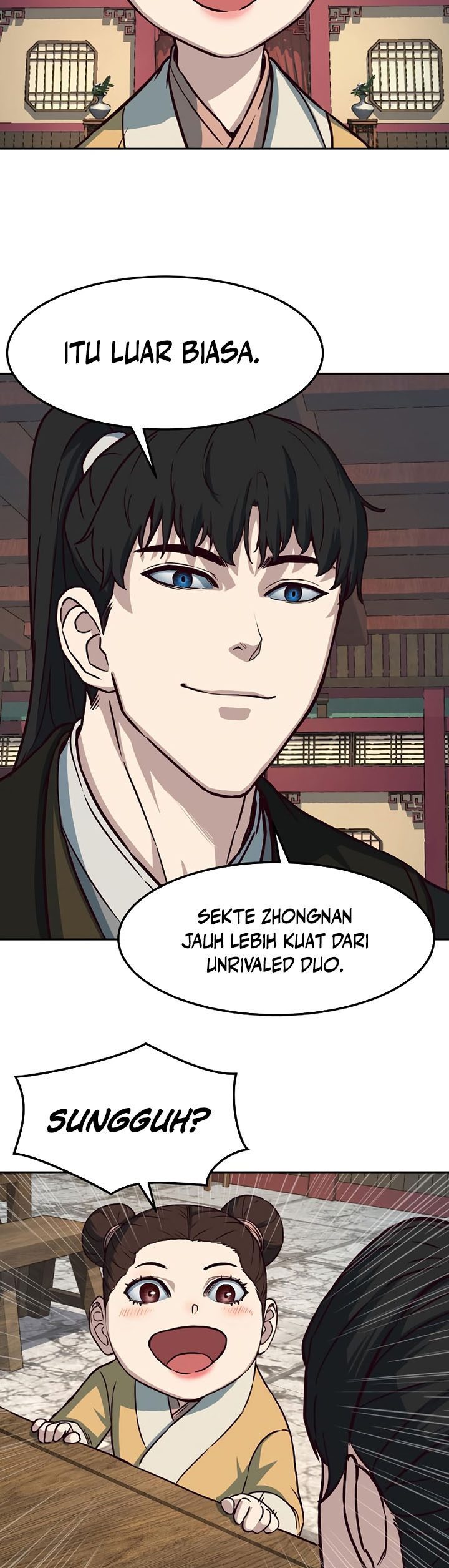 Sword Fanatic Wanders Through The Night Chapter 76