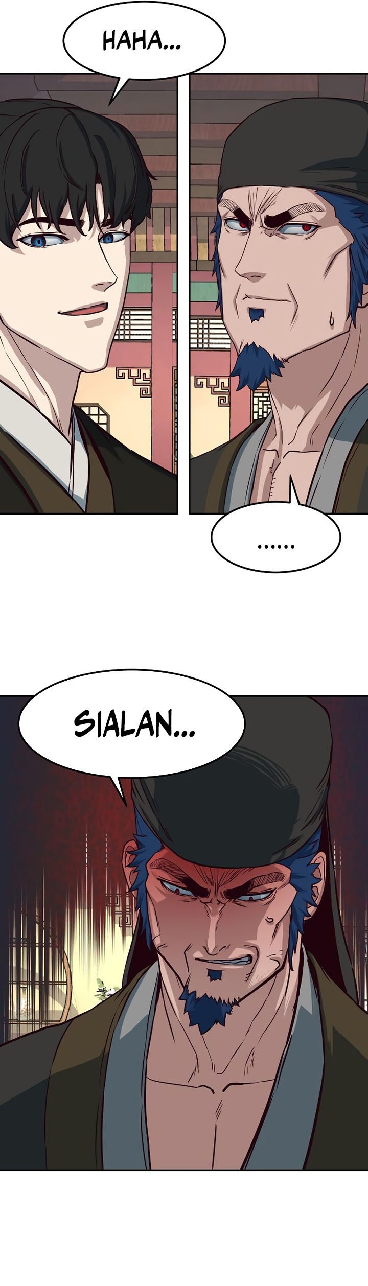 Sword Fanatic Wanders Through The Night Chapter 76