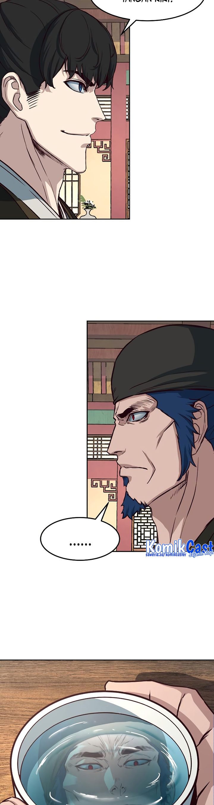 Sword Fanatic Wanders Through The Night Chapter 76