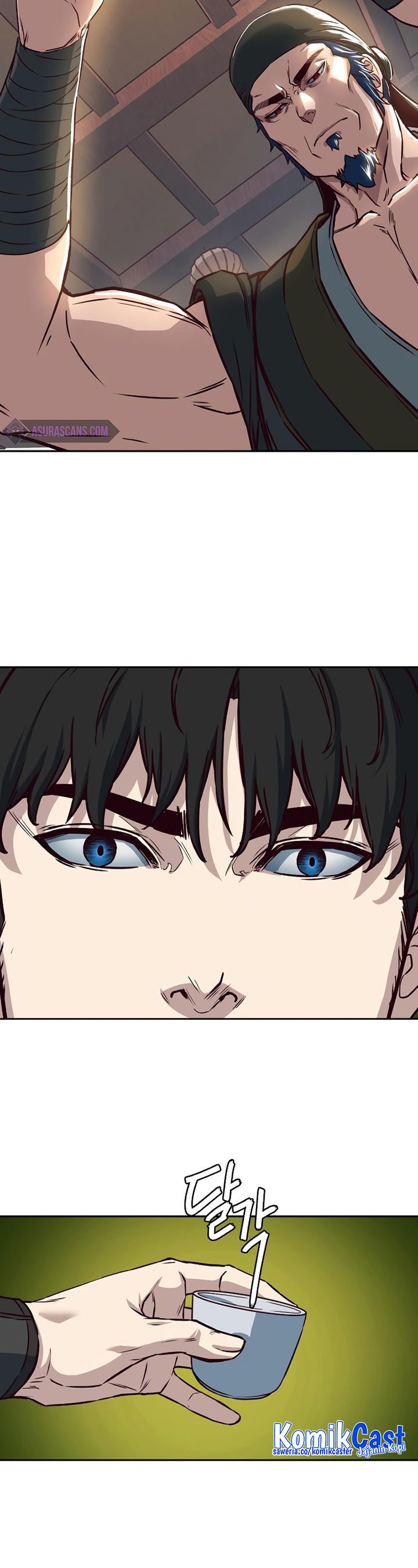 Sword Fanatic Wanders Through The Night Chapter 76