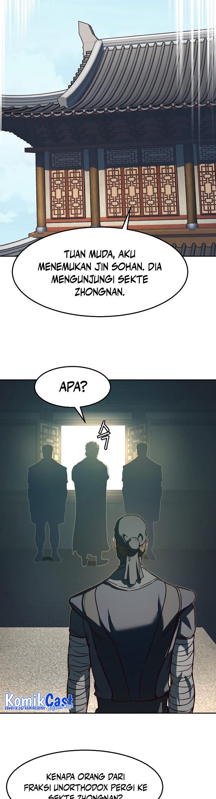 Sword Fanatic Wanders Through The Night Chapter 76