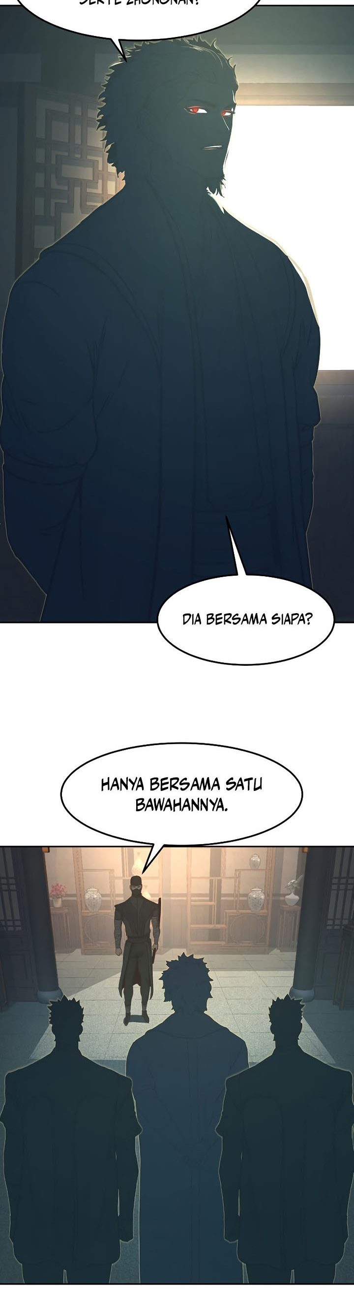 Sword Fanatic Wanders Through The Night Chapter 76