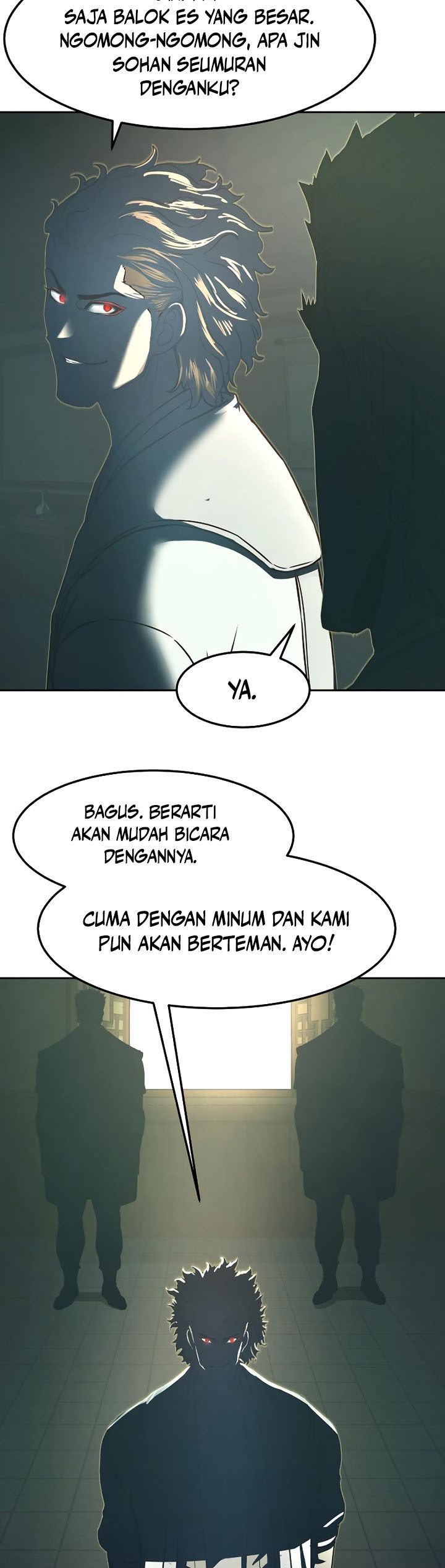 Sword Fanatic Wanders Through The Night Chapter 76