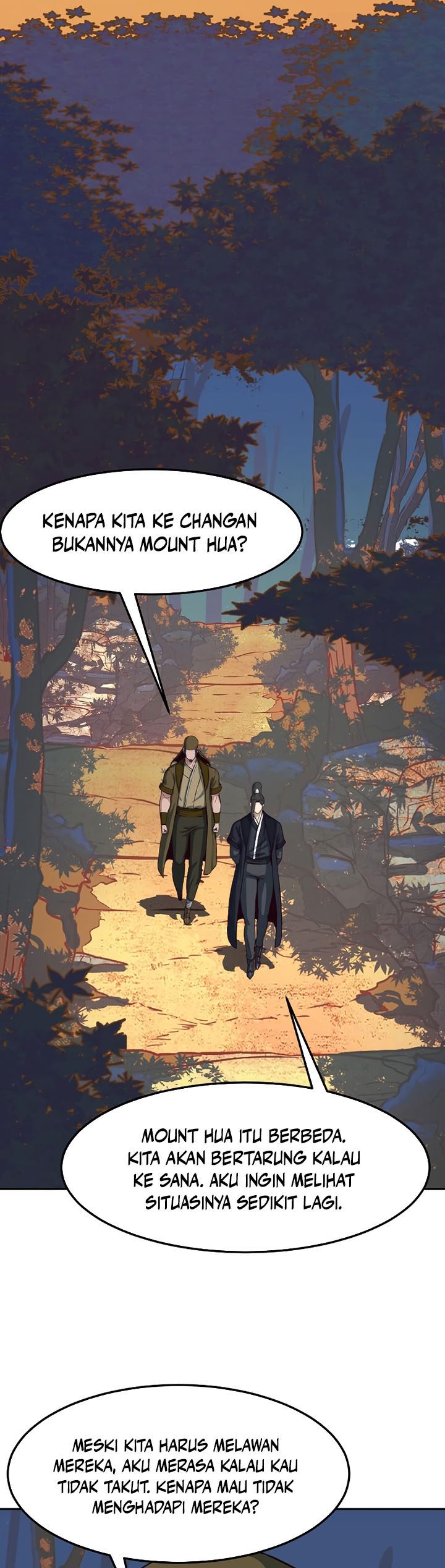 Sword Fanatic Wanders Through The Night Chapter 76