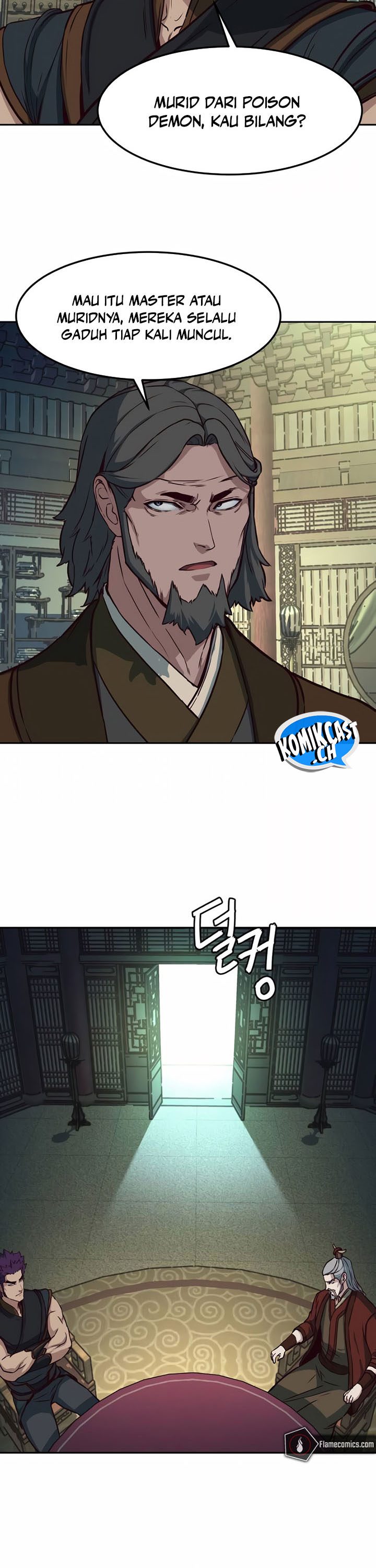 Sword Fanatic Wanders Through The Night Chapter 84