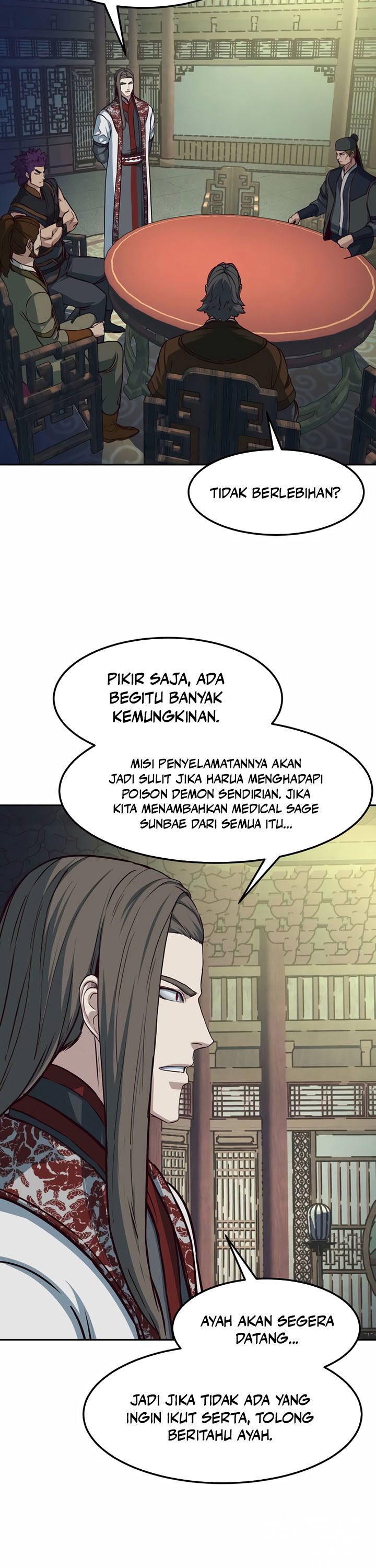 Sword Fanatic Wanders Through The Night Chapter 84