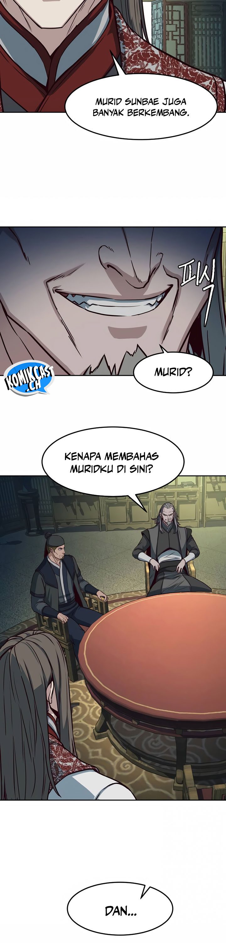 Sword Fanatic Wanders Through The Night Chapter 84
