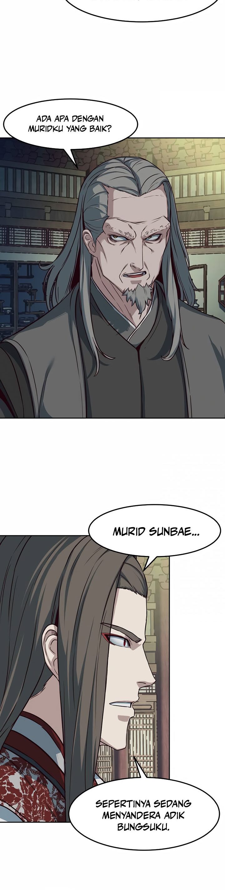 Sword Fanatic Wanders Through The Night Chapter 84