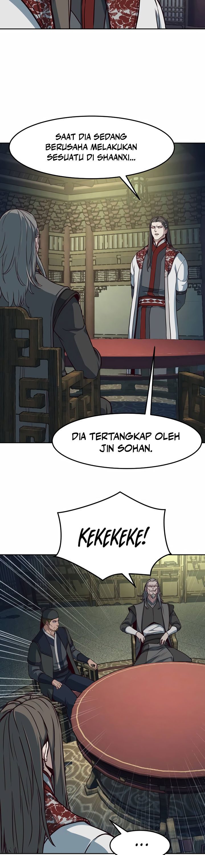 Sword Fanatic Wanders Through The Night Chapter 84