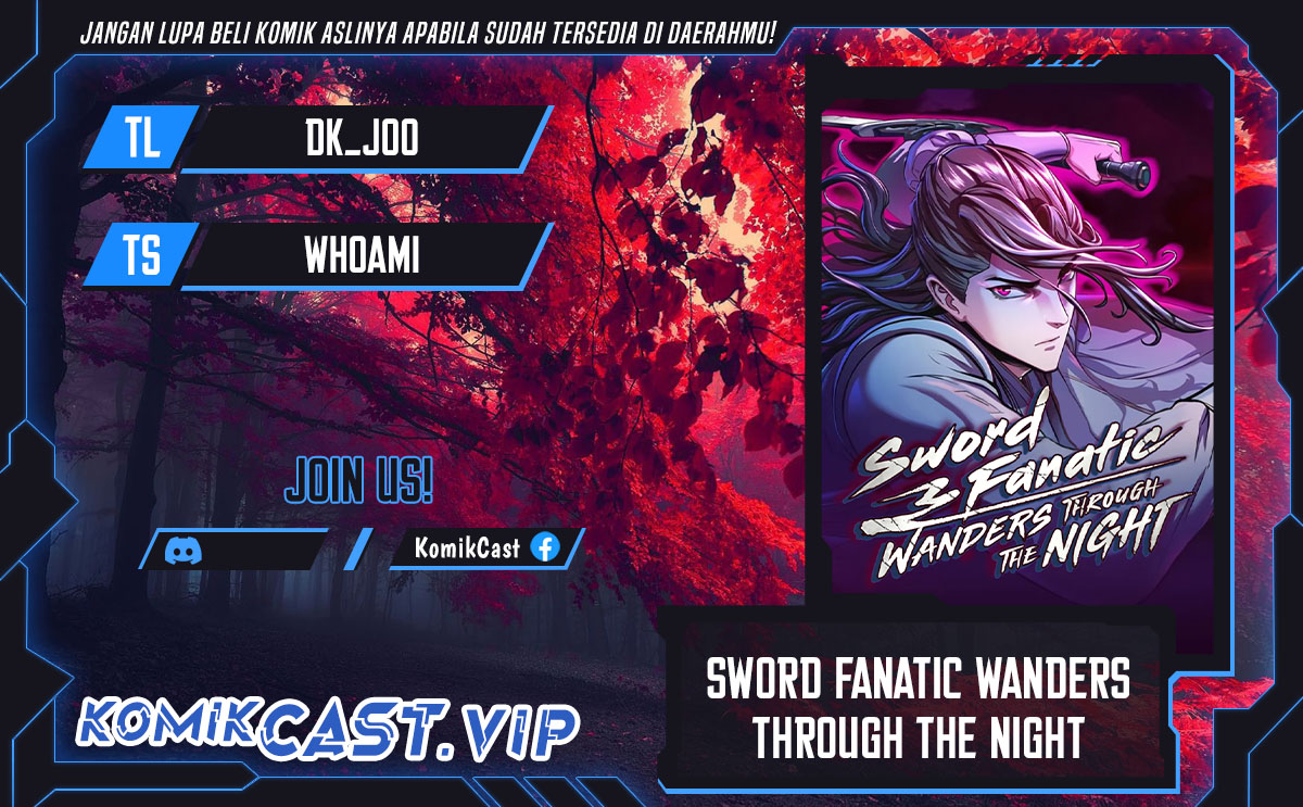 Sword Fanatic Wanders Through The Night Chapter 88