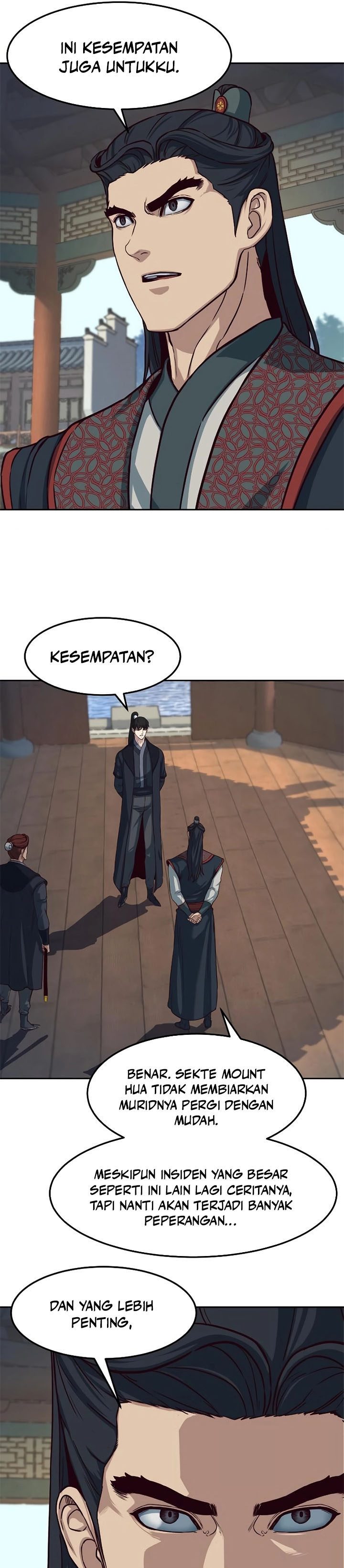 Sword Fanatic Wanders Through The Night Chapter 88