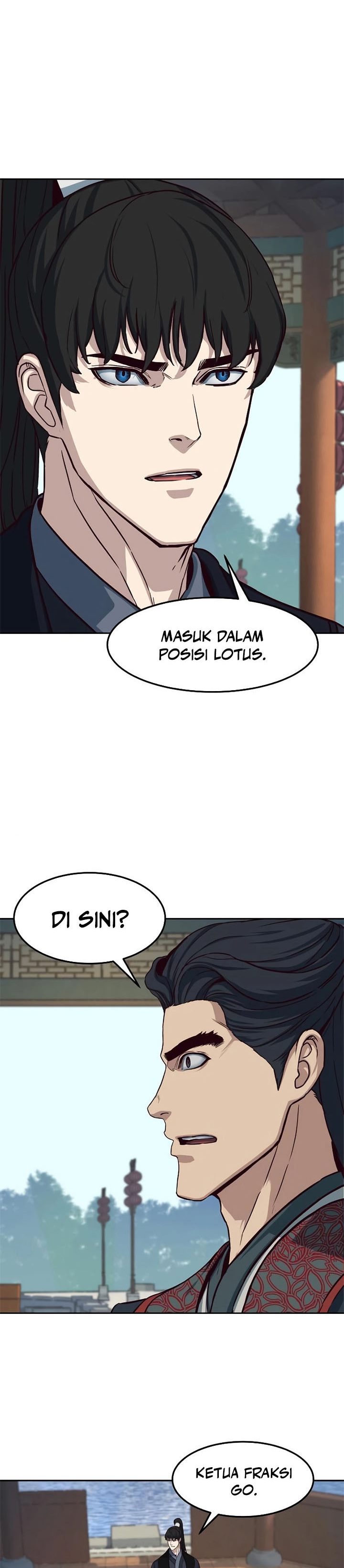 Sword Fanatic Wanders Through The Night Chapter 88