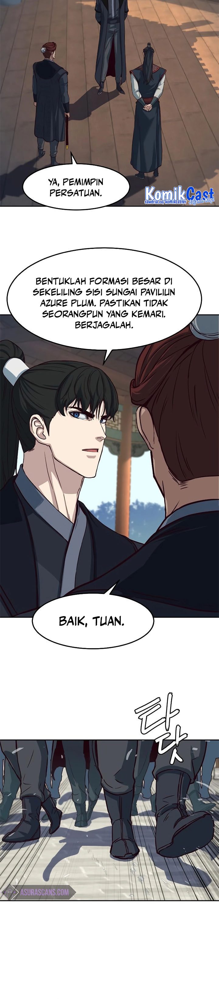 Sword Fanatic Wanders Through The Night Chapter 88