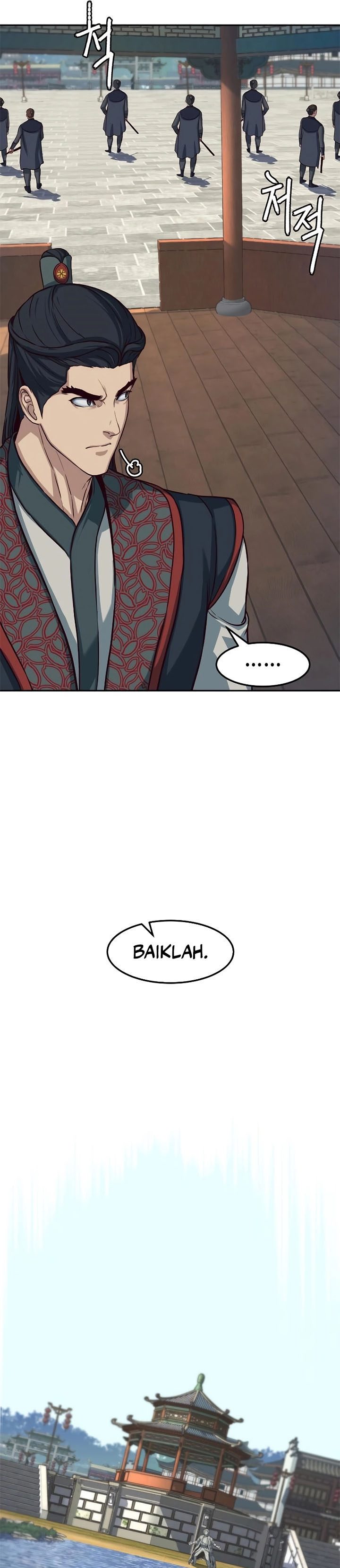 Sword Fanatic Wanders Through The Night Chapter 88